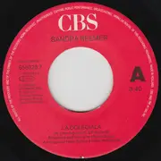 7inch Vinyl Single - Sandra Reemer - La Colegiala