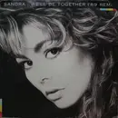 12'' - Sandra - We'll Be Together ('89 Remix)
