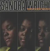 LP - Sandra Wright - Wounded Woman