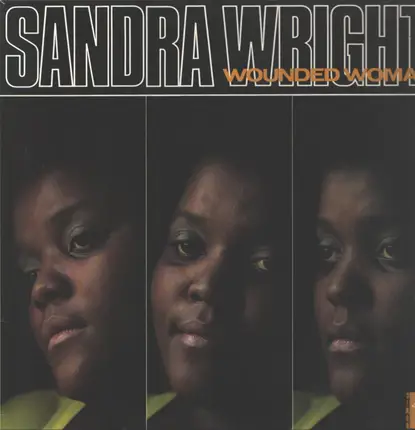 Sandra Wright - Wounded Woman