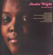 Sandra Wright - Wounded Woman