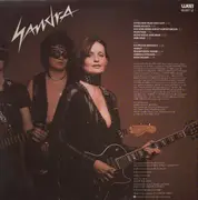 LP - Sandra - Zwischen Frust & Lust