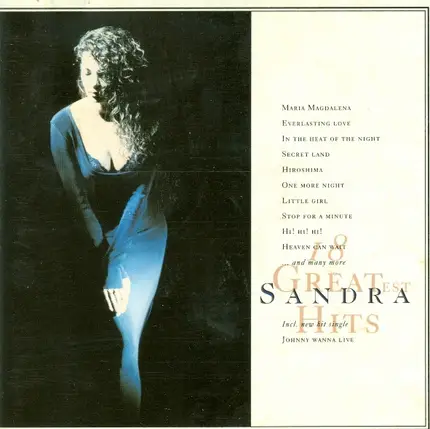Sandra - 18 Greatest Hits