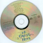 CD - Sandra - 18 Greatest Hits