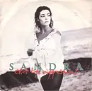 7inch Vinyl Single - Sandra - Don't Be Aggressive