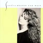 7inch Vinyl Single - Sandra - Heaven Can Wait