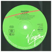 12inch Vinyl Single - Sandra - Hi! Hi! Hi!