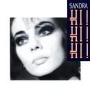 7inch Vinyl Single - Sandra - Hi! Hi! Hi!