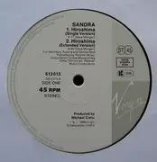 12inch Vinyl Single - Sandra - Hiroshima
