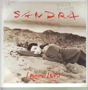 Sandra - I Need Love