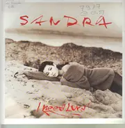 Sandra - I Need Love