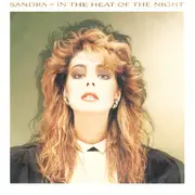 7inch Vinyl Single - Sandra - In The Heat Of The Night