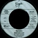 7inch Vinyl Single - Sandra - Innocent Love - no cover