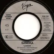 7inch Vinyl Single - Sandra - Loreen