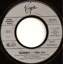 7inch Vinyl Single - Sandra - Little Girl