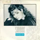 7inch Vinyl Single - Sandra - Midnight Man