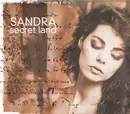 CD Single - Sandra - Secret Land