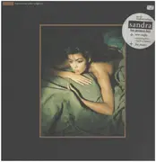 LP - Sandra - Ten On One (The Singles) - Poster