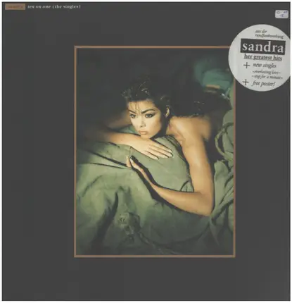Sandra - Ten On One (The Singles)