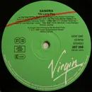 LP - Sandra - The Long Play