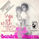 7'' - Sandra & Andres - Was Soll Ich Tun