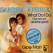 Sandra & Andres - What Do I Do (Als Het Um De Liefde Gaat)
