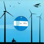 12inch Vinyl Single - Sandru - Argentina