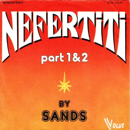 Sands - Nefertiti (Part 1 & 2)