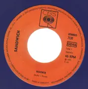 7'' - Sandwich - Kookie - Purple vinyl
