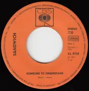 7inch Vinyl Single - Sandwich - Kookie