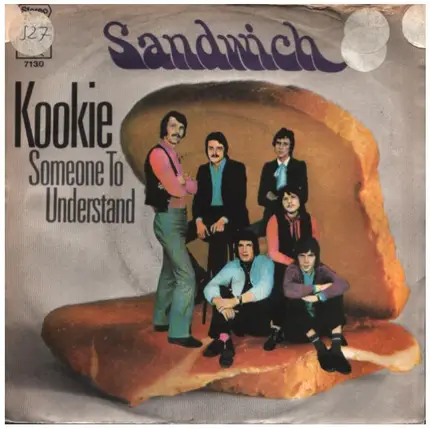 Sandwich - Kookie