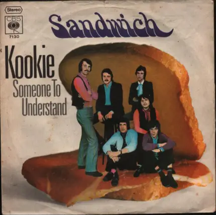 Sandwich - Kookie