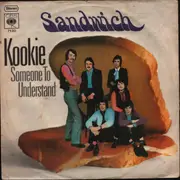 7inch Vinyl Single - Sandwich - Kookie