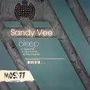 12inch Vinyl Single - Sandy Vee - Bleep