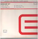 12inch Vinyl Single - Sandy Wilhelm & Fred Pellichero - Damage EP