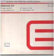 Sandy Wilhelm & Fred Pellichero - Damage EP