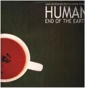 12inch Vinyl Single - Sandy Wilhelm & Fred Pellichero - Human