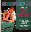 LP - Sandy And The Wild Wombats - The Girl Can't Help It - 180g, Limited Edition