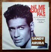 12inch Vinyl Single - Sandy Aruba - Ne Me Quitte Pas
