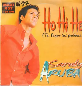 Sandy Aruba - Ho Hi He (Tu Pegar Las Palmas)