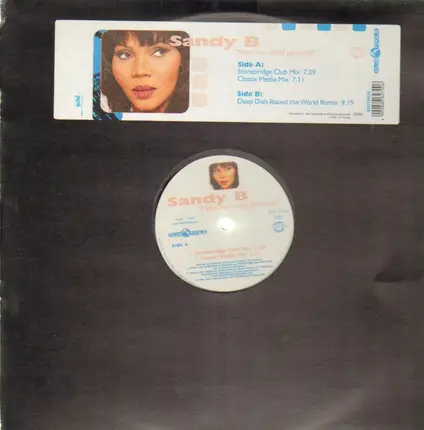 Sandy B - Make The World Go Round