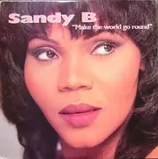 2 x 12'' - Sandy B - Make The World Go Round