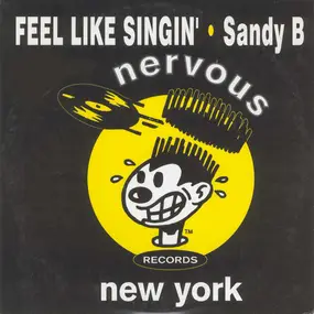 Sandy B - Feel Like Singin'