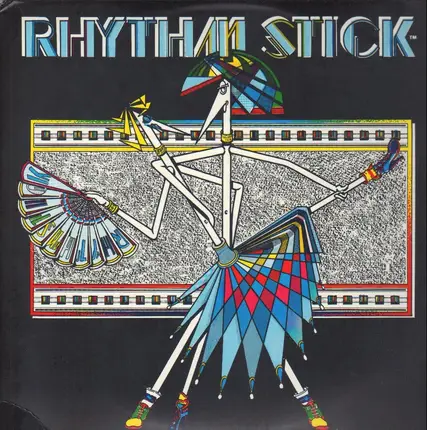 Sandy B, TC 1992, Lulu a. o. - Rhythm Stick 4-4