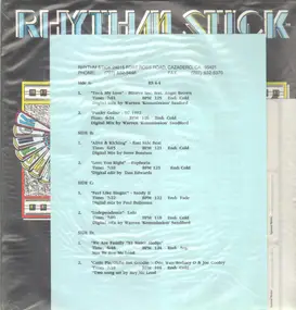 Sandy B - Rhythm Stick 4-4