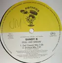 LP - Sandy B - Feel Like Singin'
