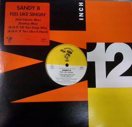 Sandy B - Feel Like Singin'