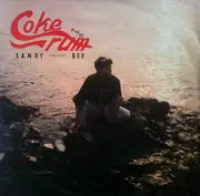 12inch Vinyl Single - Sandy Bee - Coke And Rum