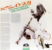 LP - Sandy Brown Quintet - Splanky
