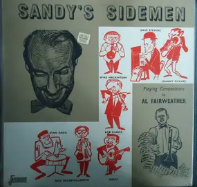 Sandy Brown - Sandy's Sidemen Playing Compositions By Al Fairweather